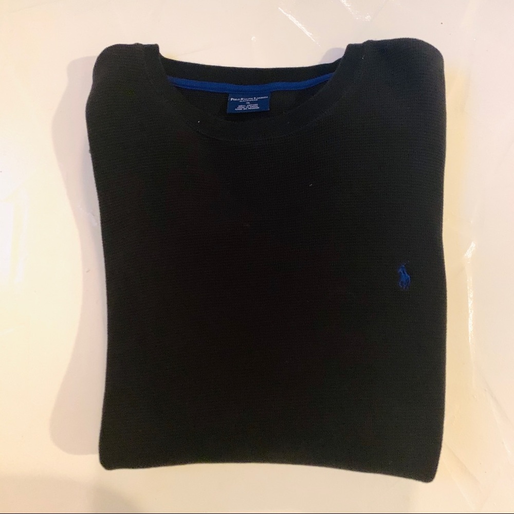 Ralph Lauren Thermal Sleep Shirt